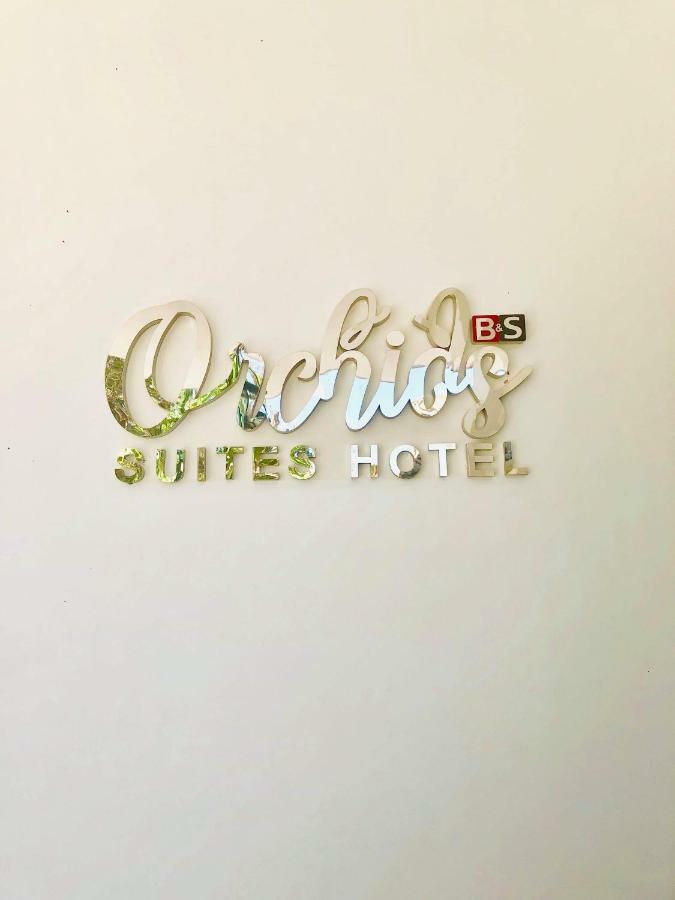 B&S Orchids Suites Hotel Dipólog Exterior foto